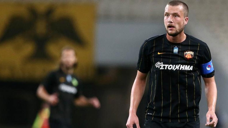 Γιόχανσον: «Έχω συμβόλαιο με την ΑΕΚ»